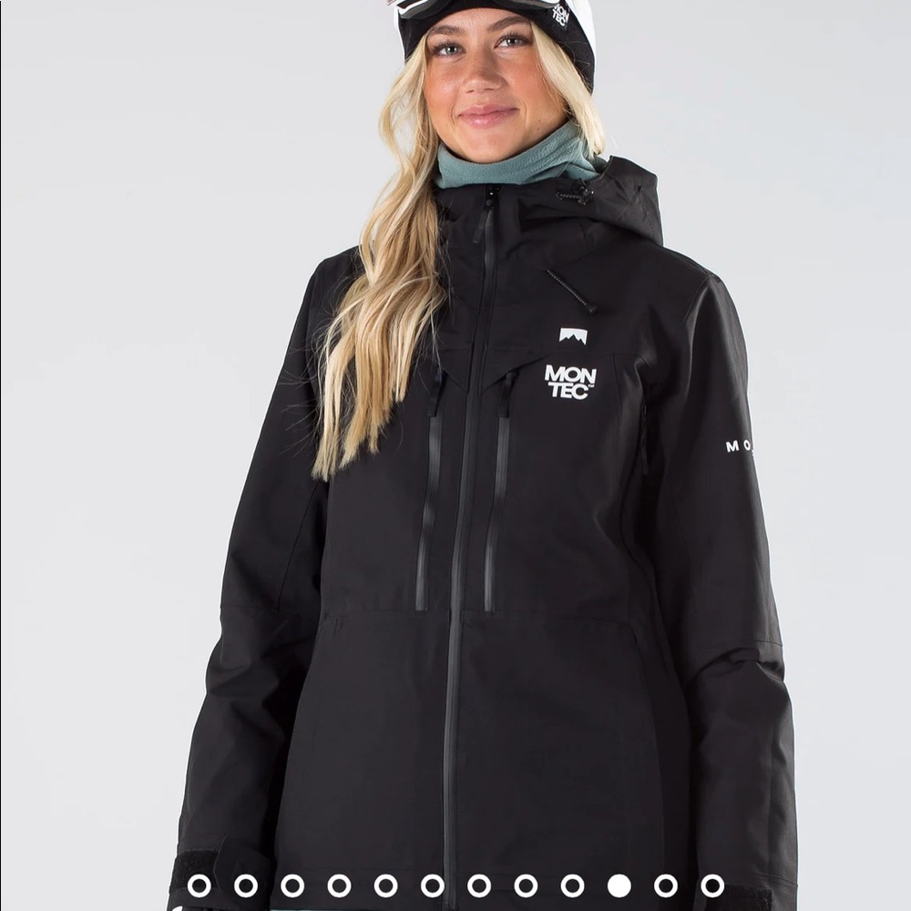 Montec Moss Jacket